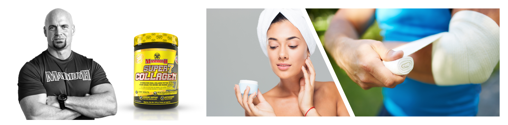 WHAT SHOULD I BE LOOKING FOR IN A COLLAGEN SUPPLEMENT?