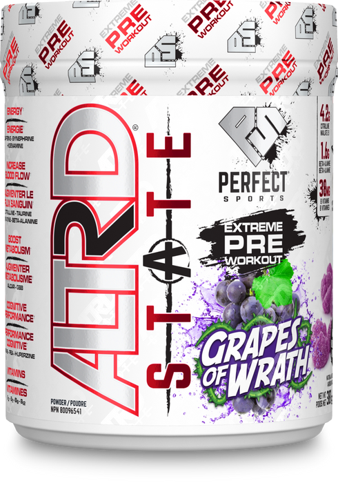 Perfect Sports ALTRD State 20 Servings