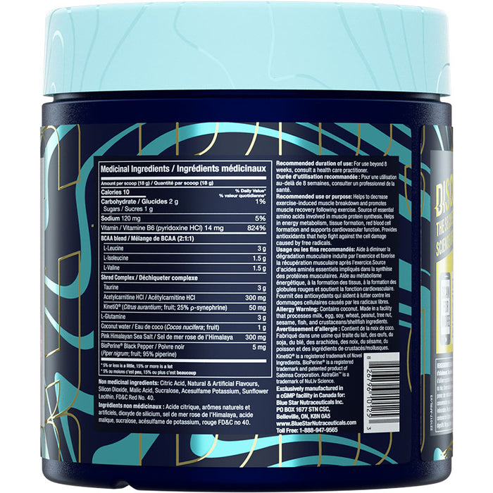 Blue Star AminoFast 20 Servings