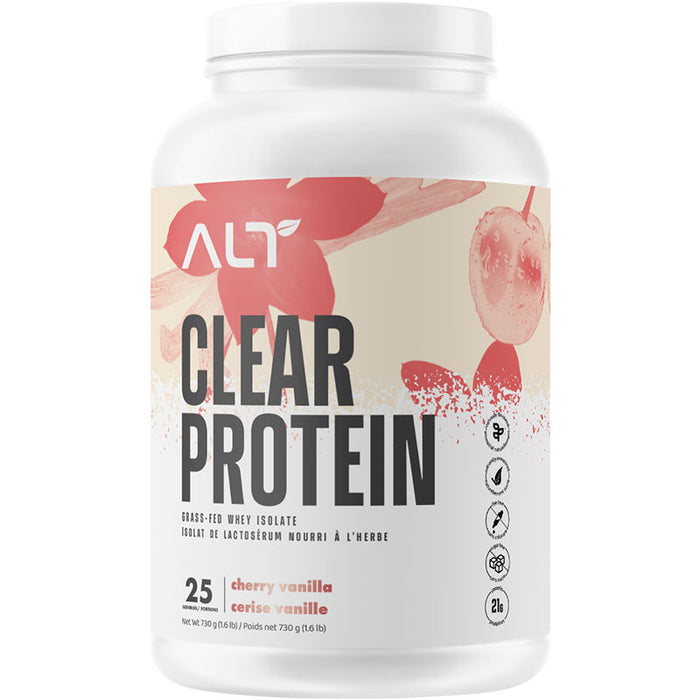 ALT Clear Protein Isolate 730g