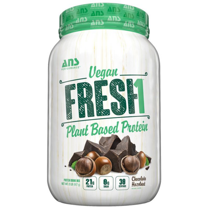 ANS Fresh1 Plant Based Protein 2lb
