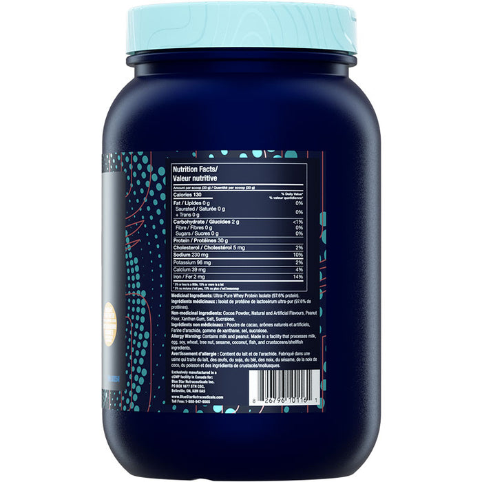 Blue Star Iso-Smooth 2lb