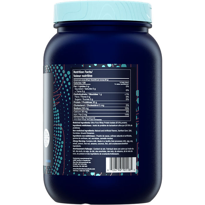 Blue Star Iso-Smooth 2lb