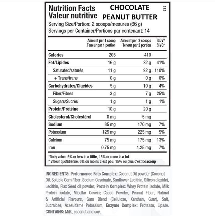 ANS Keto Shake (formerly Ketosys) 2lb