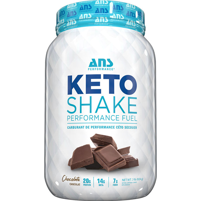 ANS Keto Shake (formerly Ketosys) 2lb