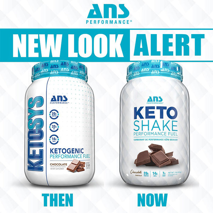 ANS Keto Shake (formerly Ketosys) 2lb