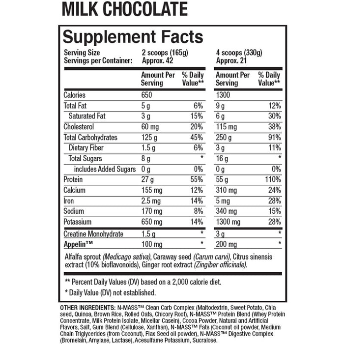 ANS N-Mass 15lb