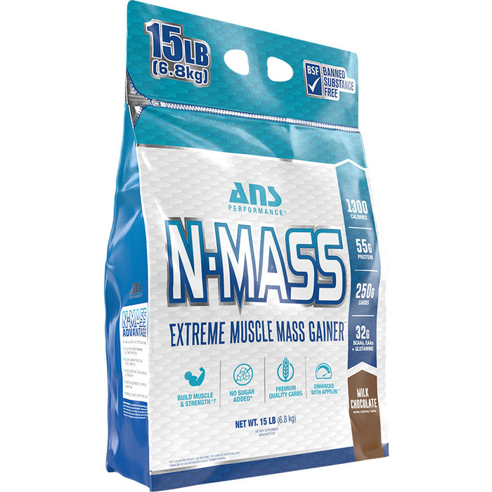 ANS N-Mass 15lb