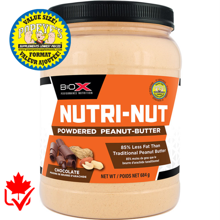 BioX Nutri-Nut 684g