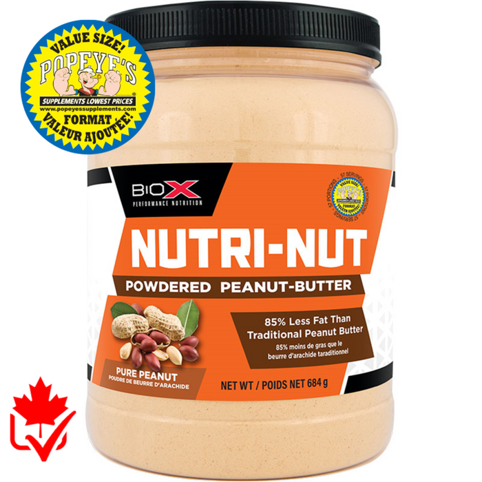 BioX Nutri-Nut 684g