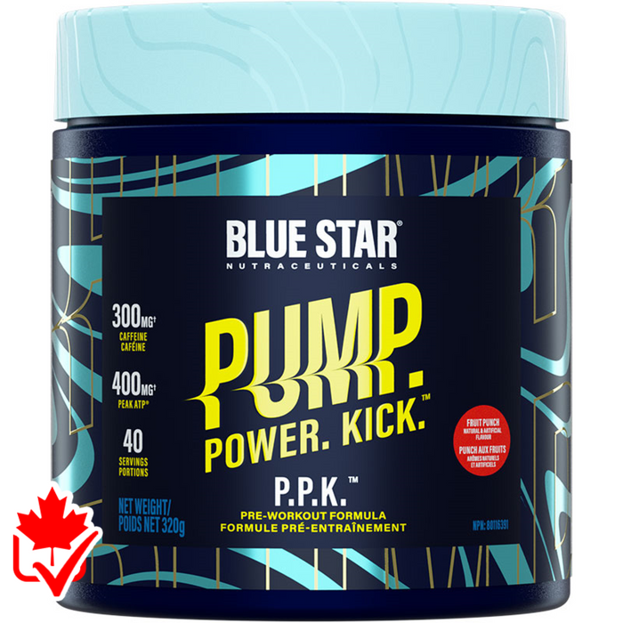 Blue Star P.P.K. 40 Servings