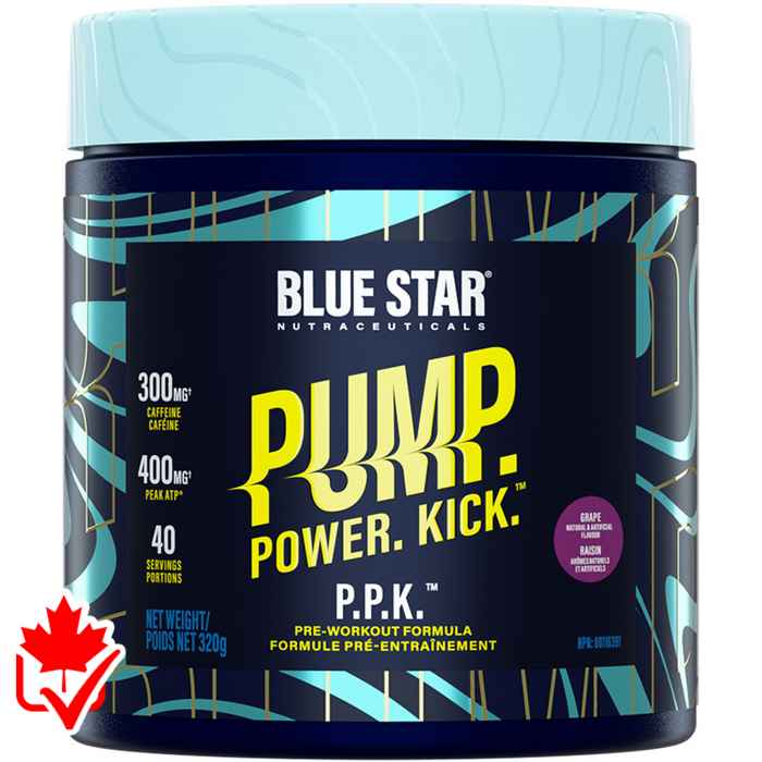 Blue Star P.P.K. 40 Servings