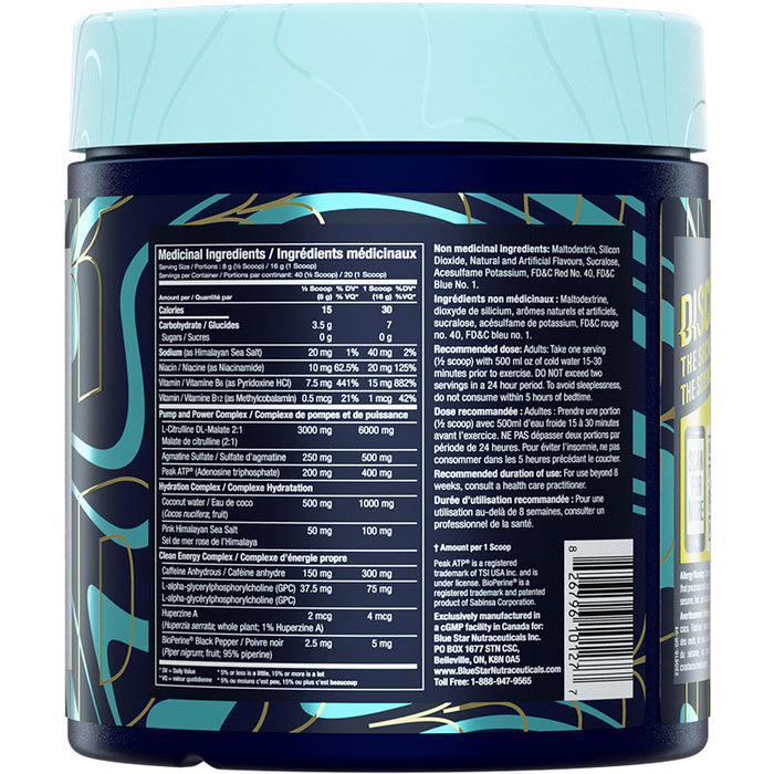 Blue Star P.P.K. 40 Servings