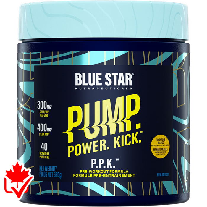 Blue Star P.P.K. 40 Servings