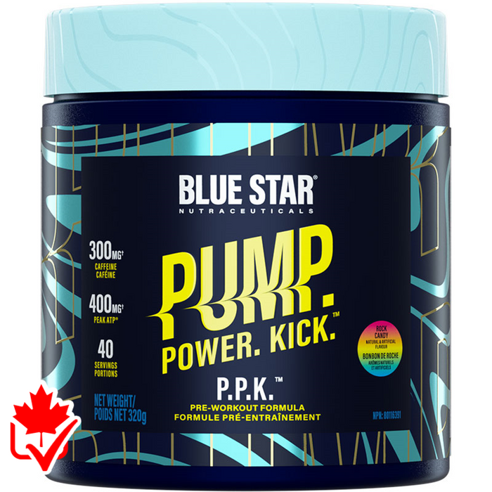 Blue Star P.P.K. 40 Servings