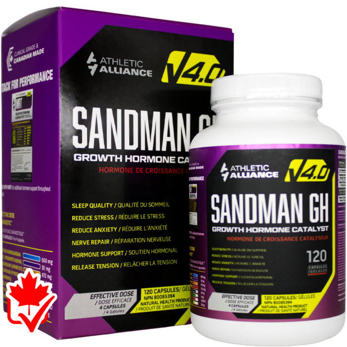 Athletic Alliance Sandman GH 120 Caps