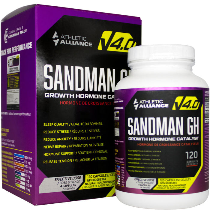 Athletic Alliance Sandman GH 120 Caps