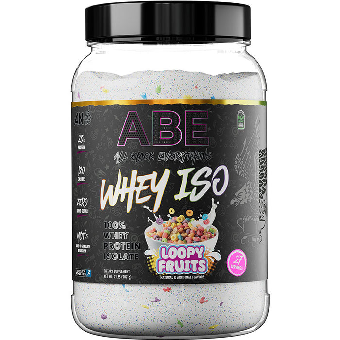 ABE Whey Protein Isolate 2lb