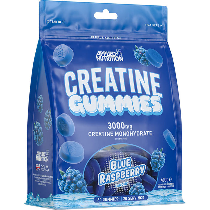 Applied Nutrition Creatine Gummies 400g