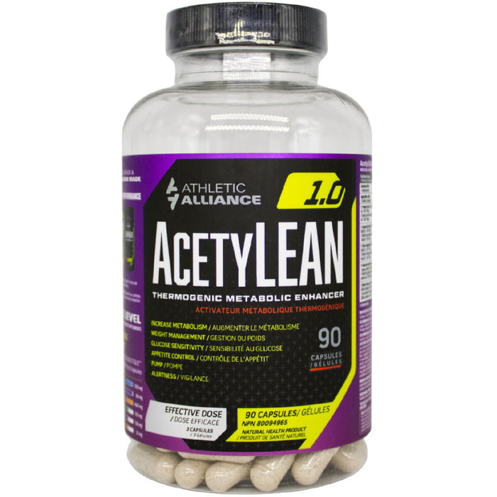 Athletic Alliance AcetyLEAN 30 Servings