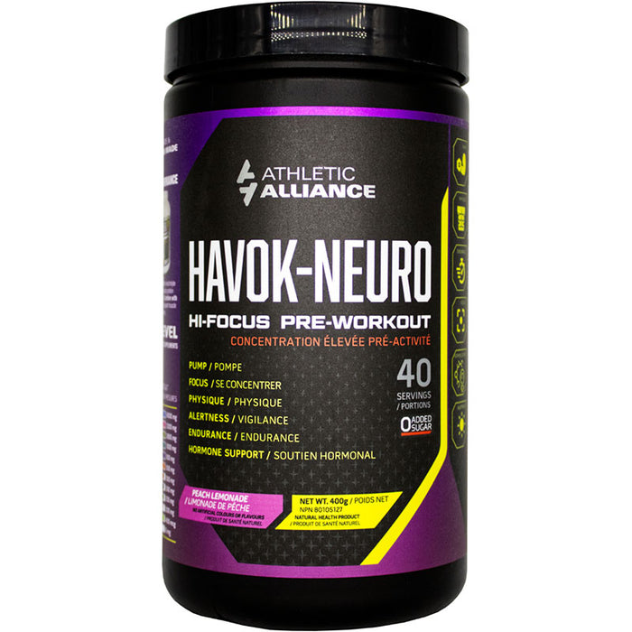 Athletic Alliance Havok-Neuro 40 Servings