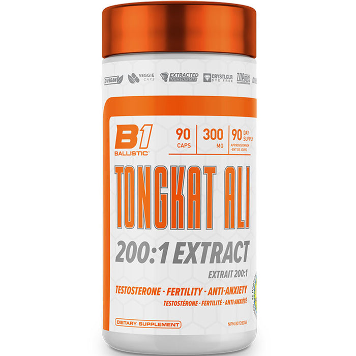 Ballistic Labs Tongkat Ali 200:1 ( 90 cap)