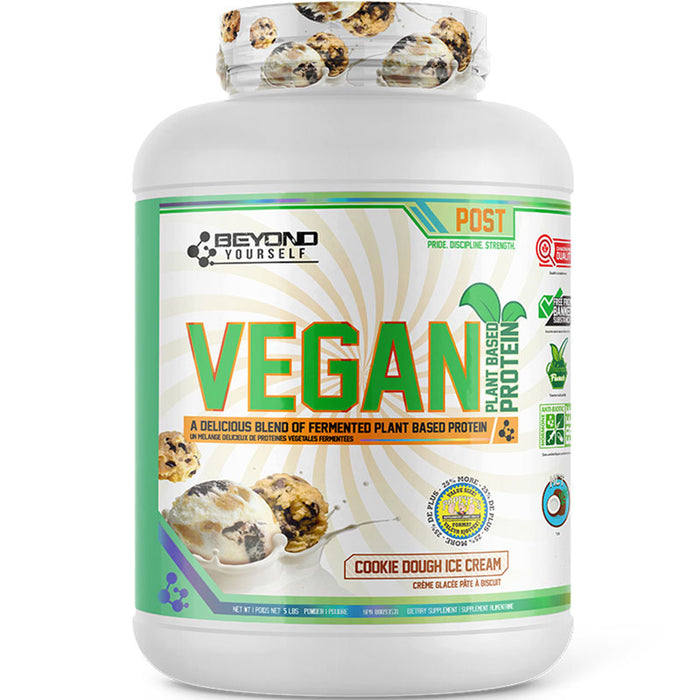 Beyond Yourself Vegan 5lb