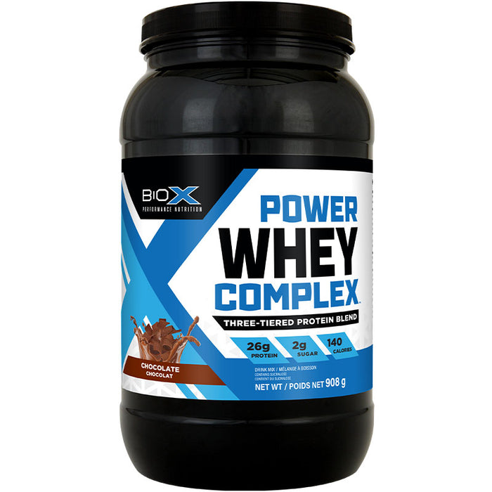 BioX Power Whey Complex 908g