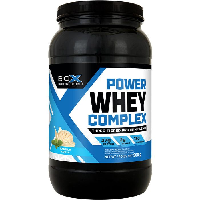 BioX Power Whey Complex 908g
