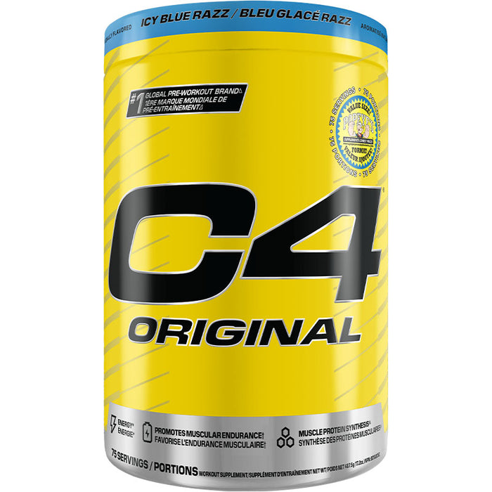 Cellucor C4 Original 75 Servings