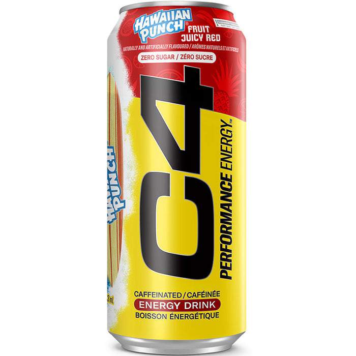 Cellucor C4 RTD 473ml