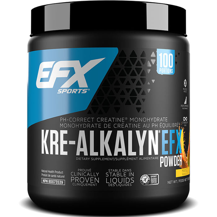 EFX Sports Kre-Alkalyn Powder 200g