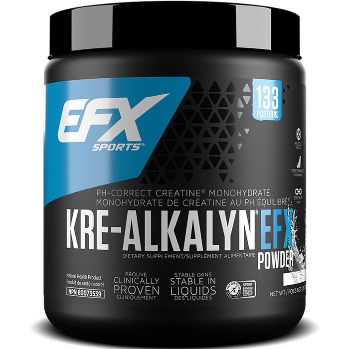 EFX Sports Kre-Alkalyn Powder 200g