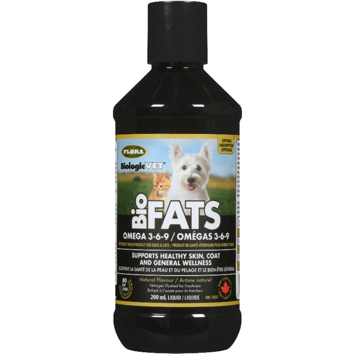 BiologicVET BioFats 200ml