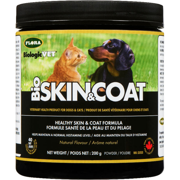 BiologicVET BioSkin & Coat 200g