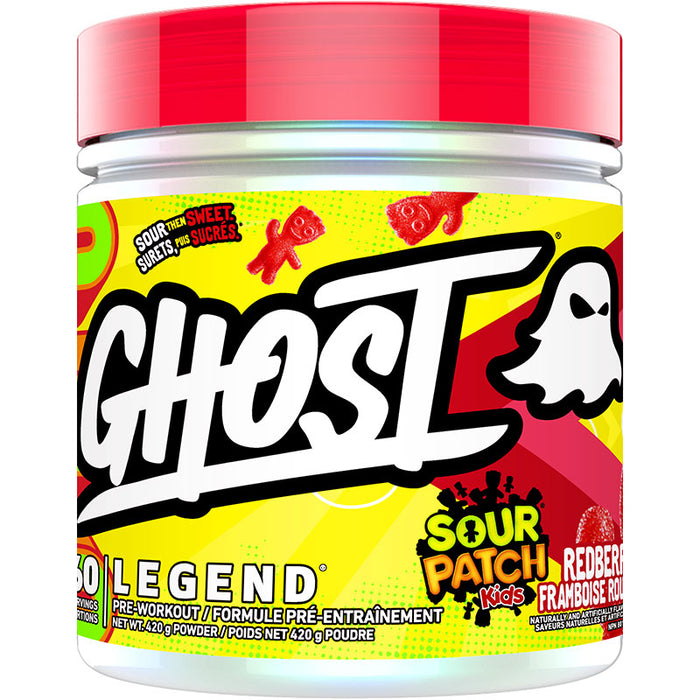 GHOST Legend V3 60 Servings