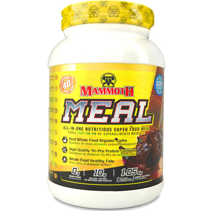Mammoth Meal 40 Serve