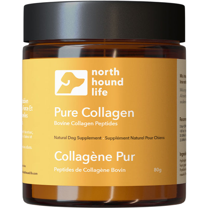 North Hound Life (Pet) Pure Collagen 80g