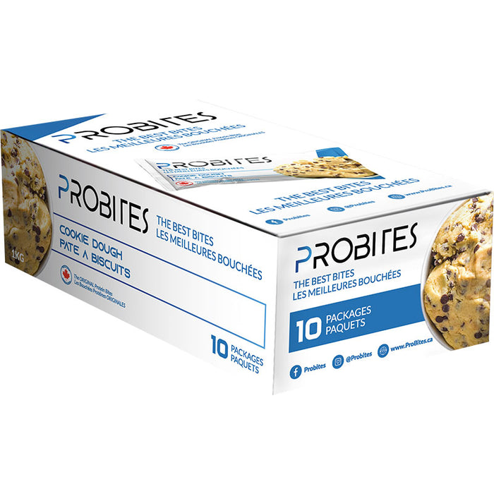 Probites Protein Bites Box of 10