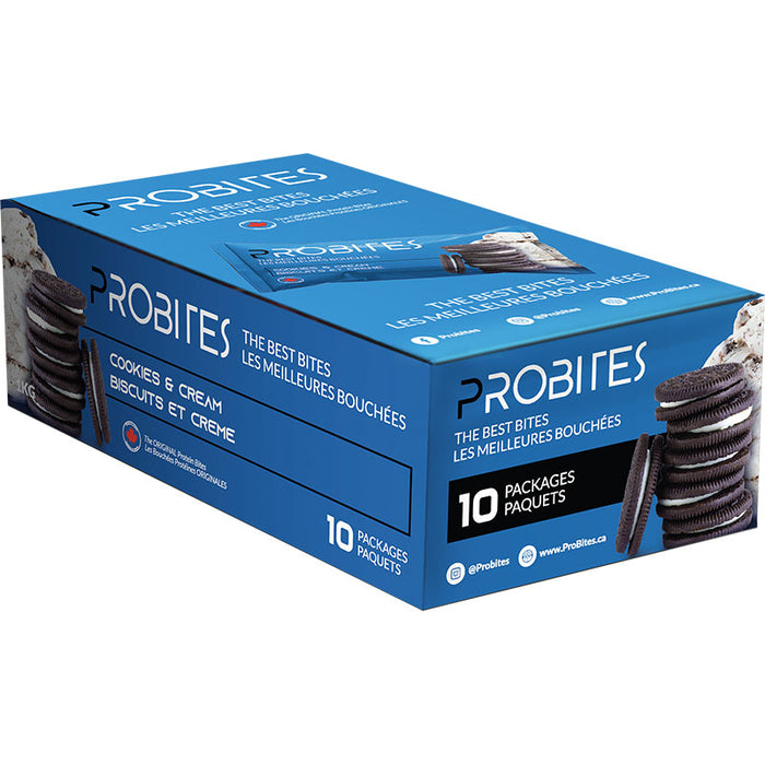 Probites Protein Bites Box of 10