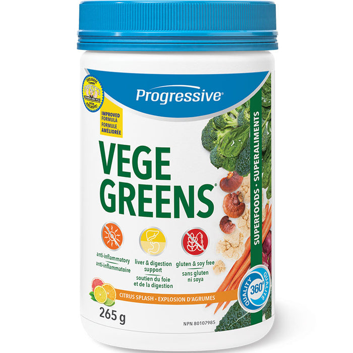 Progressive VegeGreens 30 Servings