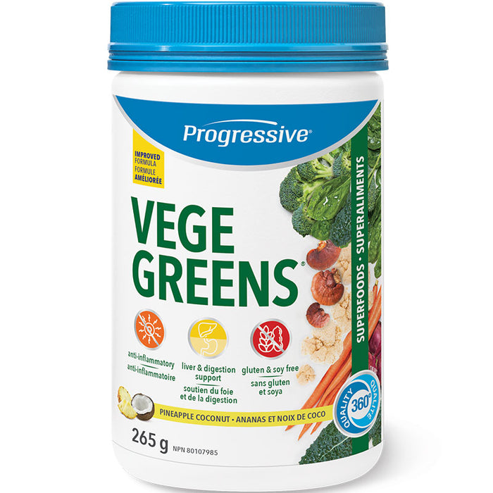 Progressive VegeGreens 30 Servings