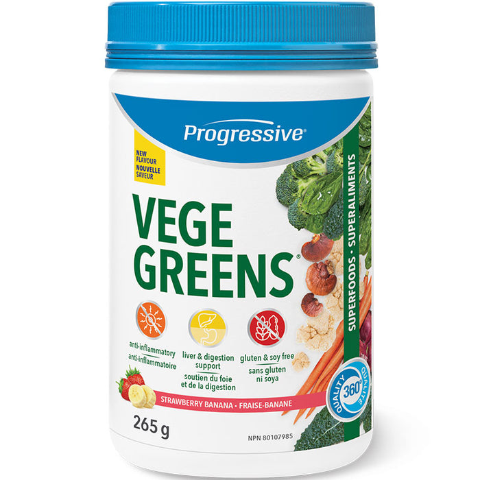 Progressive VegeGreens 30 Servings