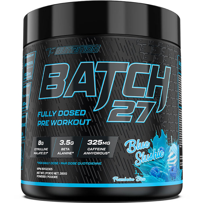 TC Nutrition Batch 27 40 Servings