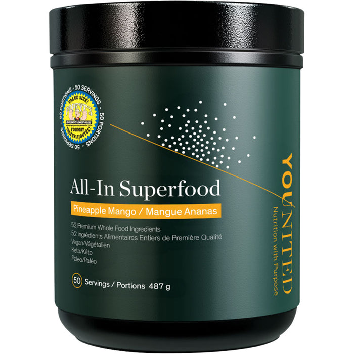 Younited All-In Superfood 50 Servings