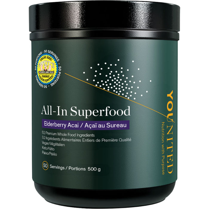 Younited All-In Superfood 50 Servings