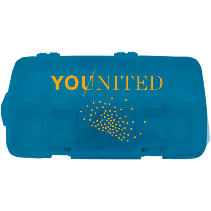Popeye's x Younited Pill Case