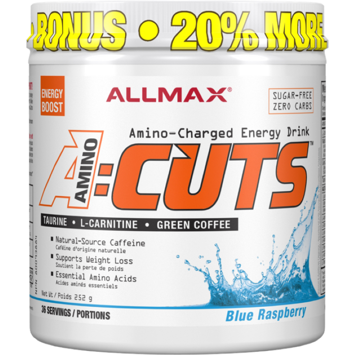 Allmax A:Cuts 252g