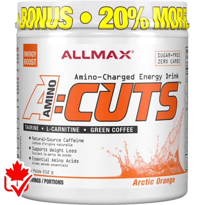 Allmax A:Cuts 252g