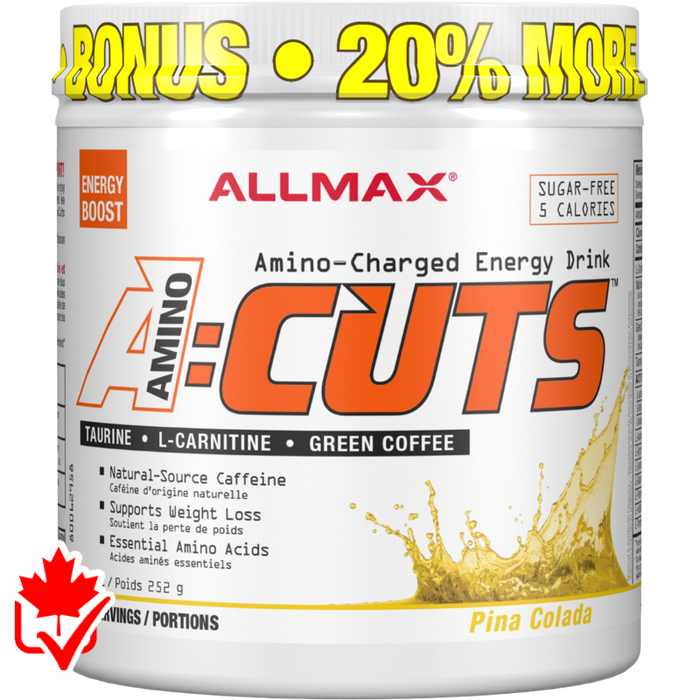 Allmax A:Cuts 252g